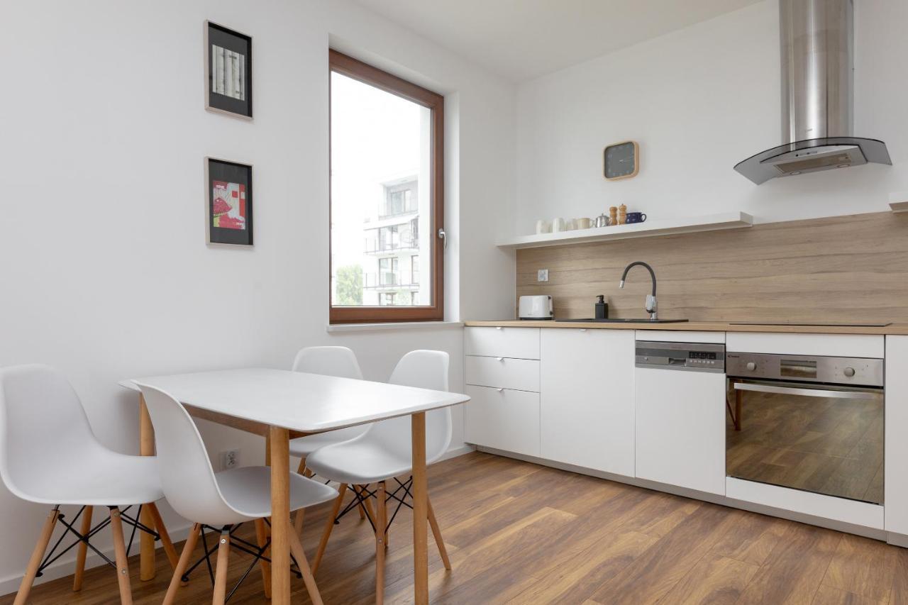 Royal Wilanow Stylish Apartment Warszawa Eksteriør billede