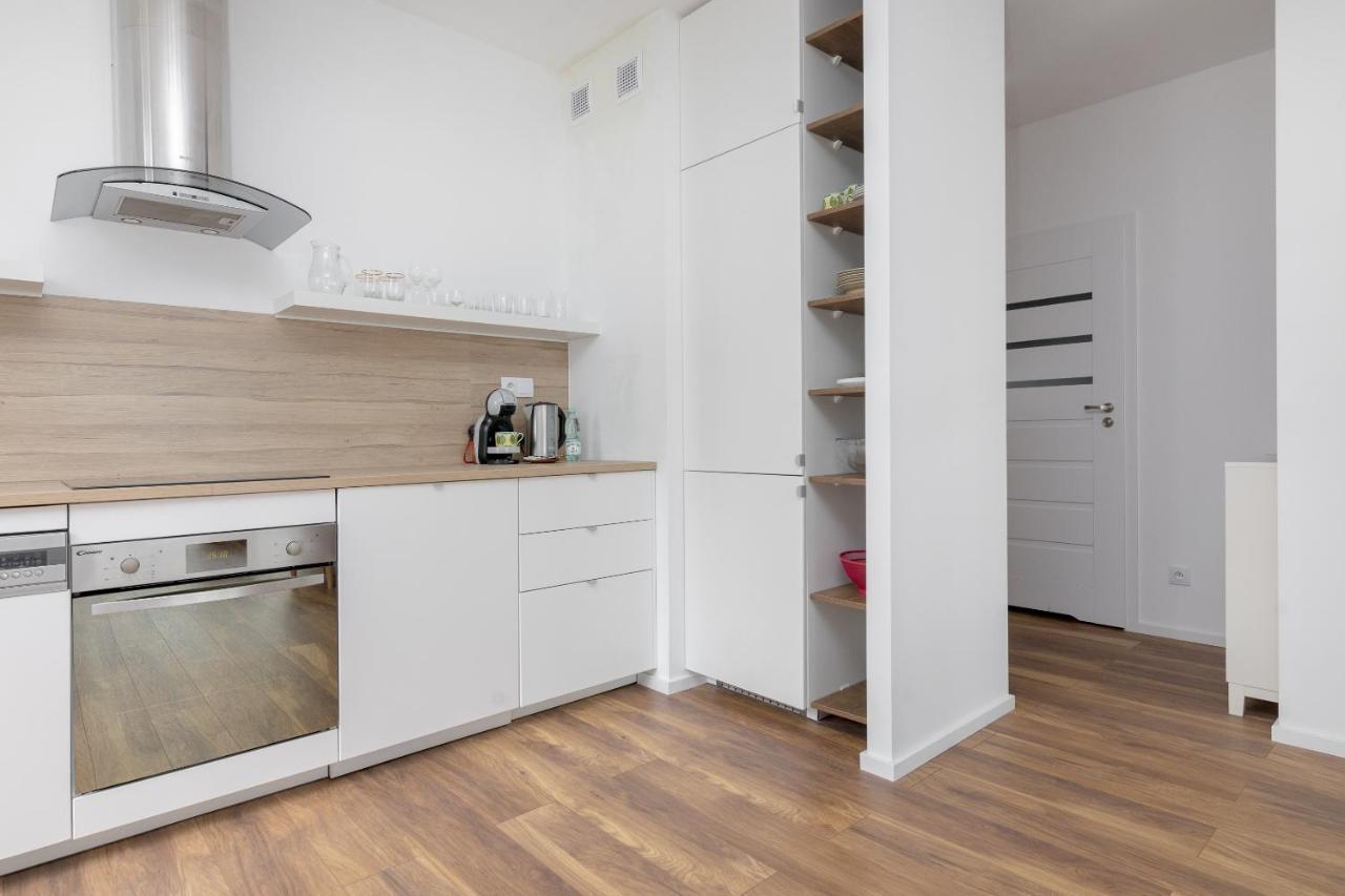 Royal Wilanow Stylish Apartment Warszawa Eksteriør billede