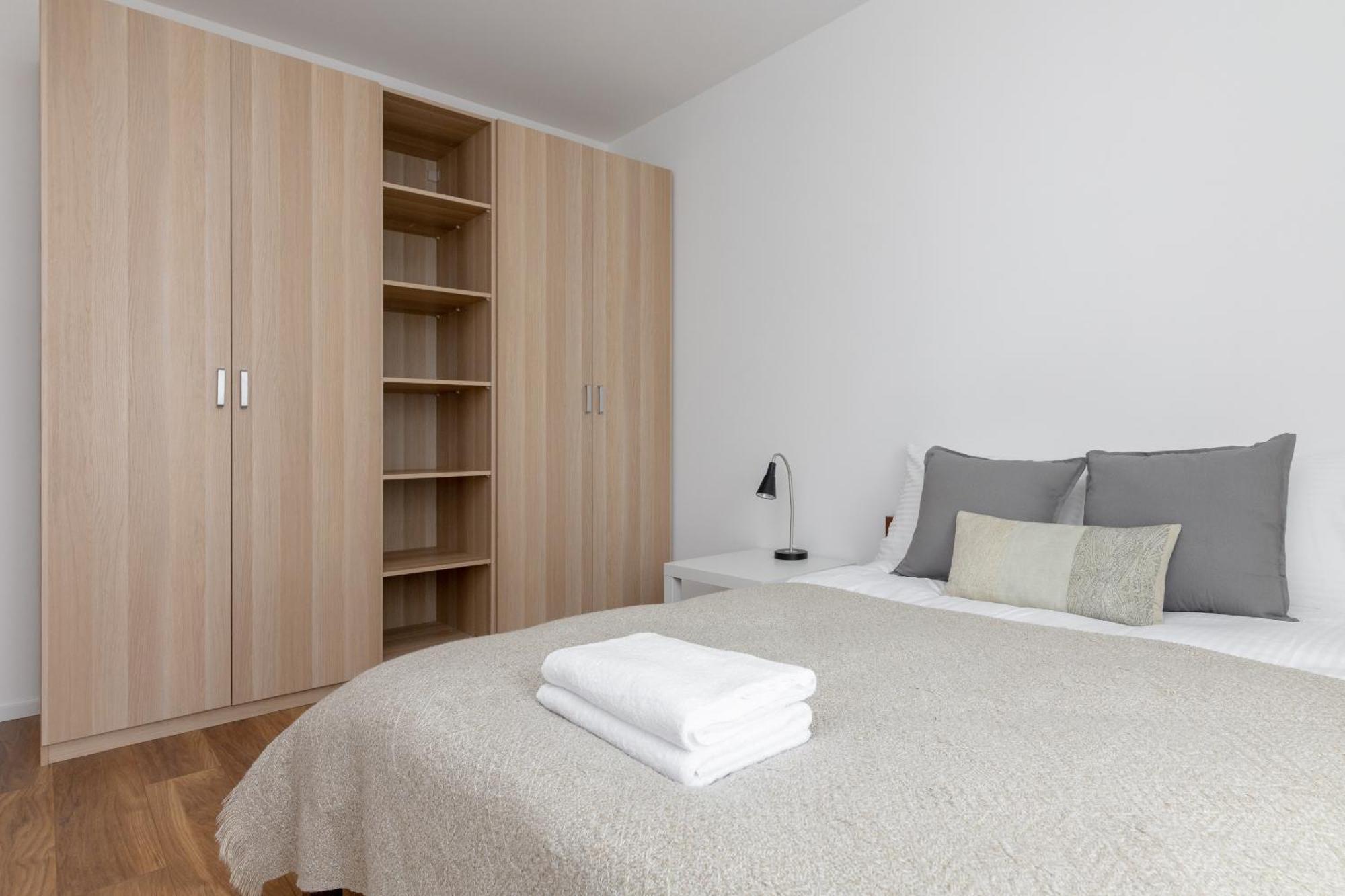 Royal Wilanow Stylish Apartment Warszawa Eksteriør billede